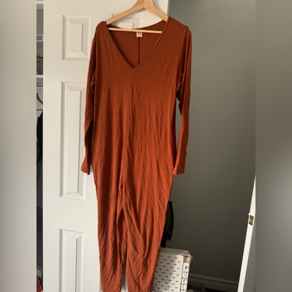 Smash + Tess Romper in size L